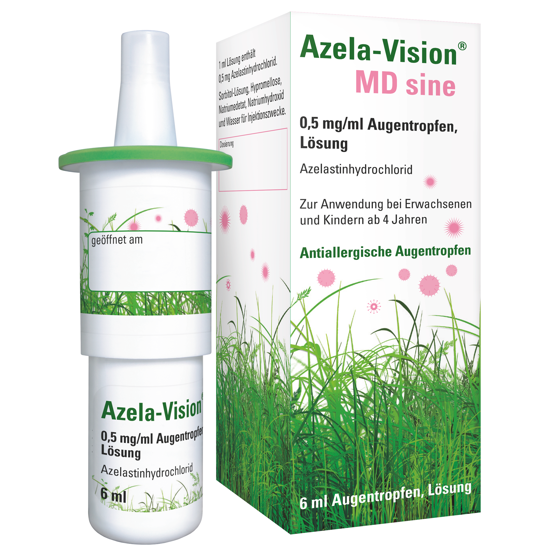 Azela-Vision® MD sine