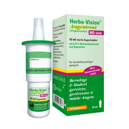 Herba-Vision® Augentrost MD sine