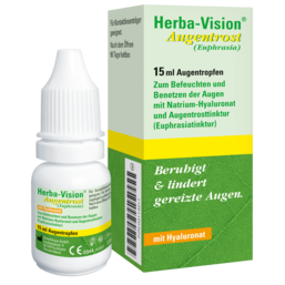 Herba-Vision® Augentrost