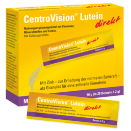 CentroVision® Lutein 15 mg direkt