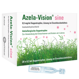 Azela-Vision® sine