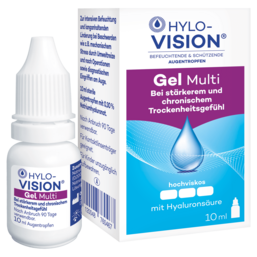 HYLO-VISION® Gel Multi