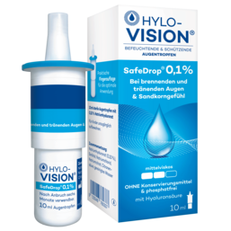 HYLO-VISION® SafeDrop® 0,1%